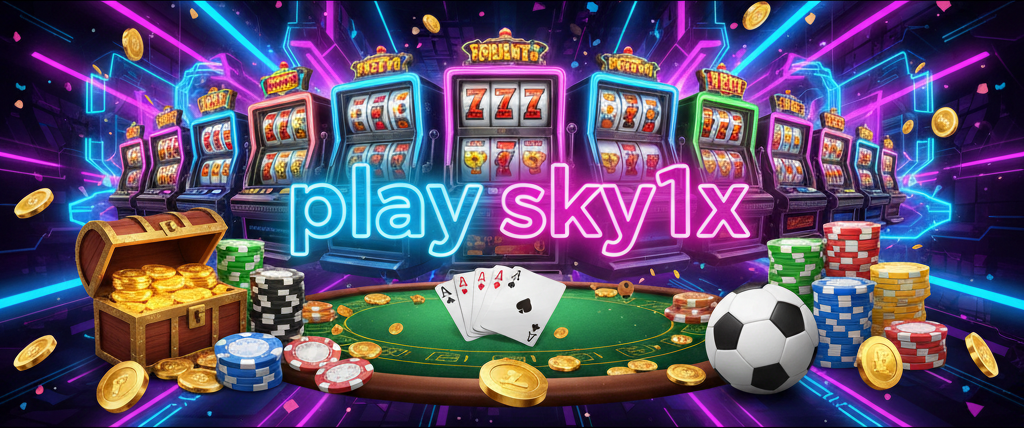 play sky1x