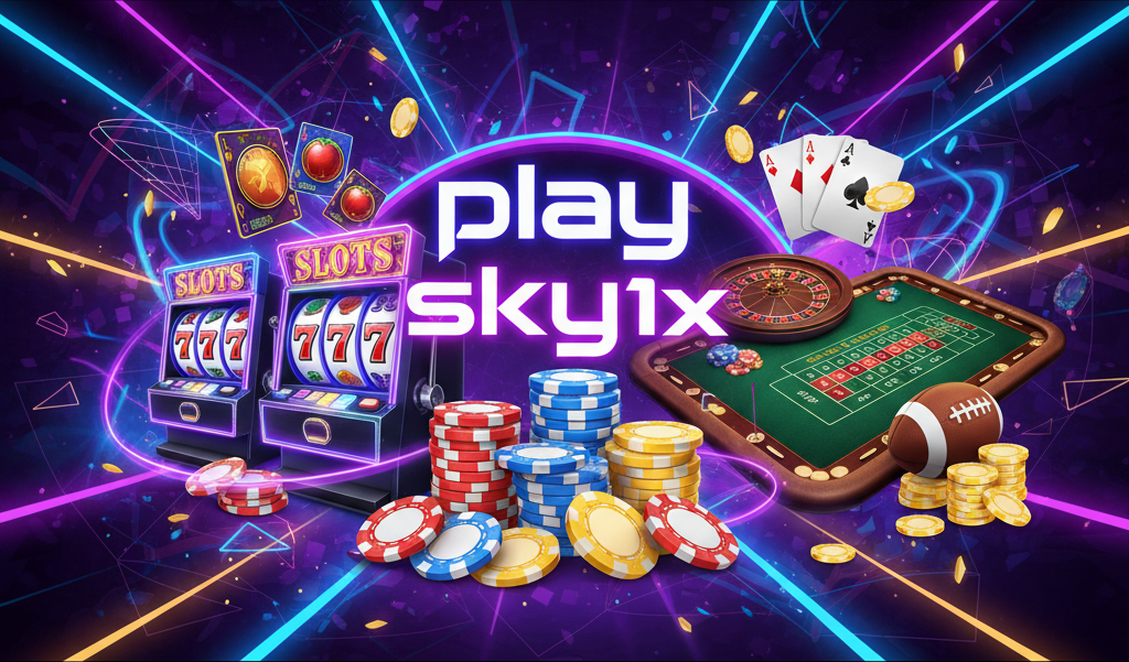 play sky1x
