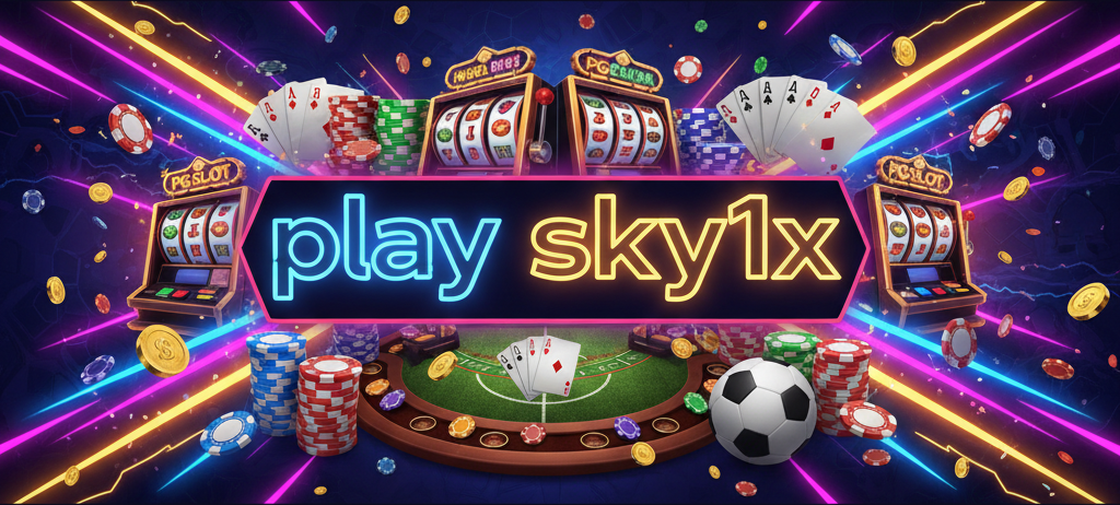 play sky1x